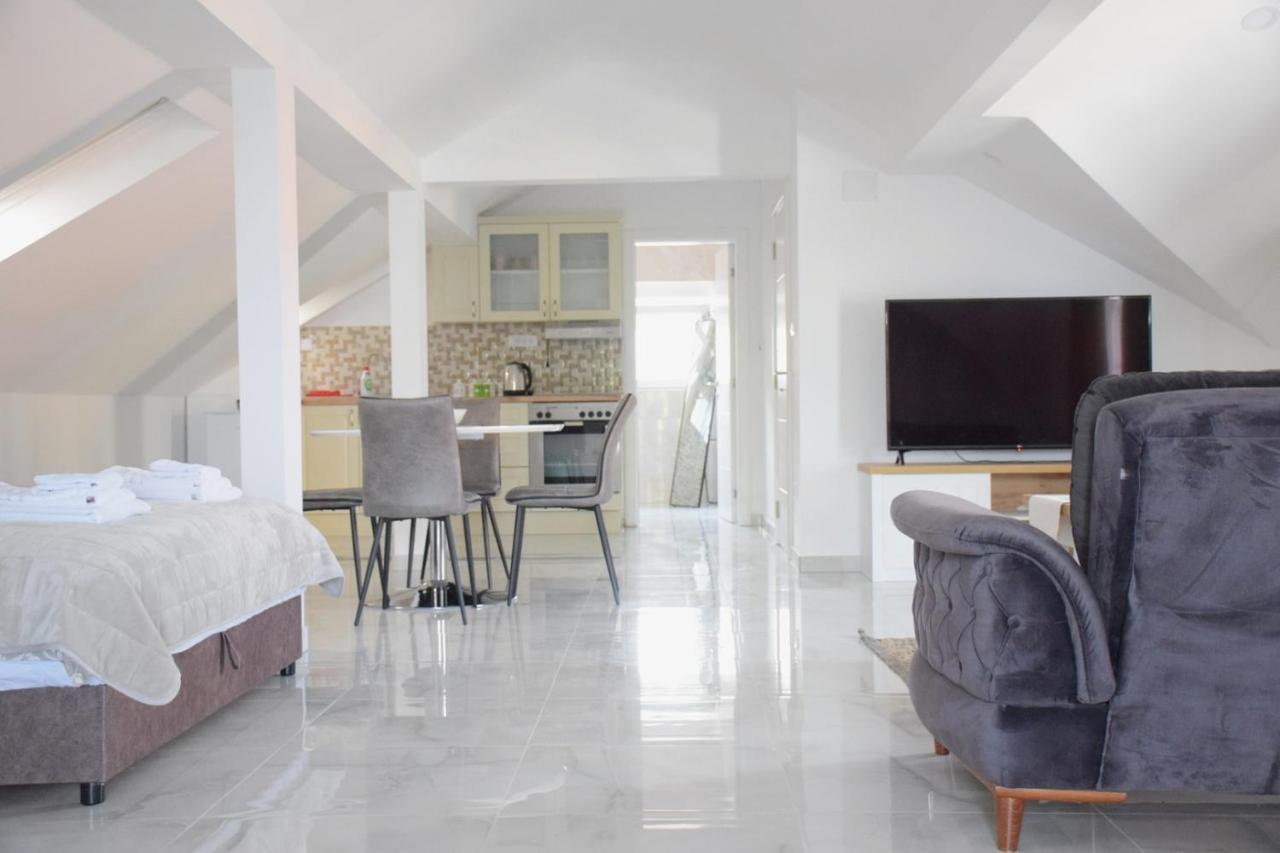 Villa Bella Golubac Eksteriør billede