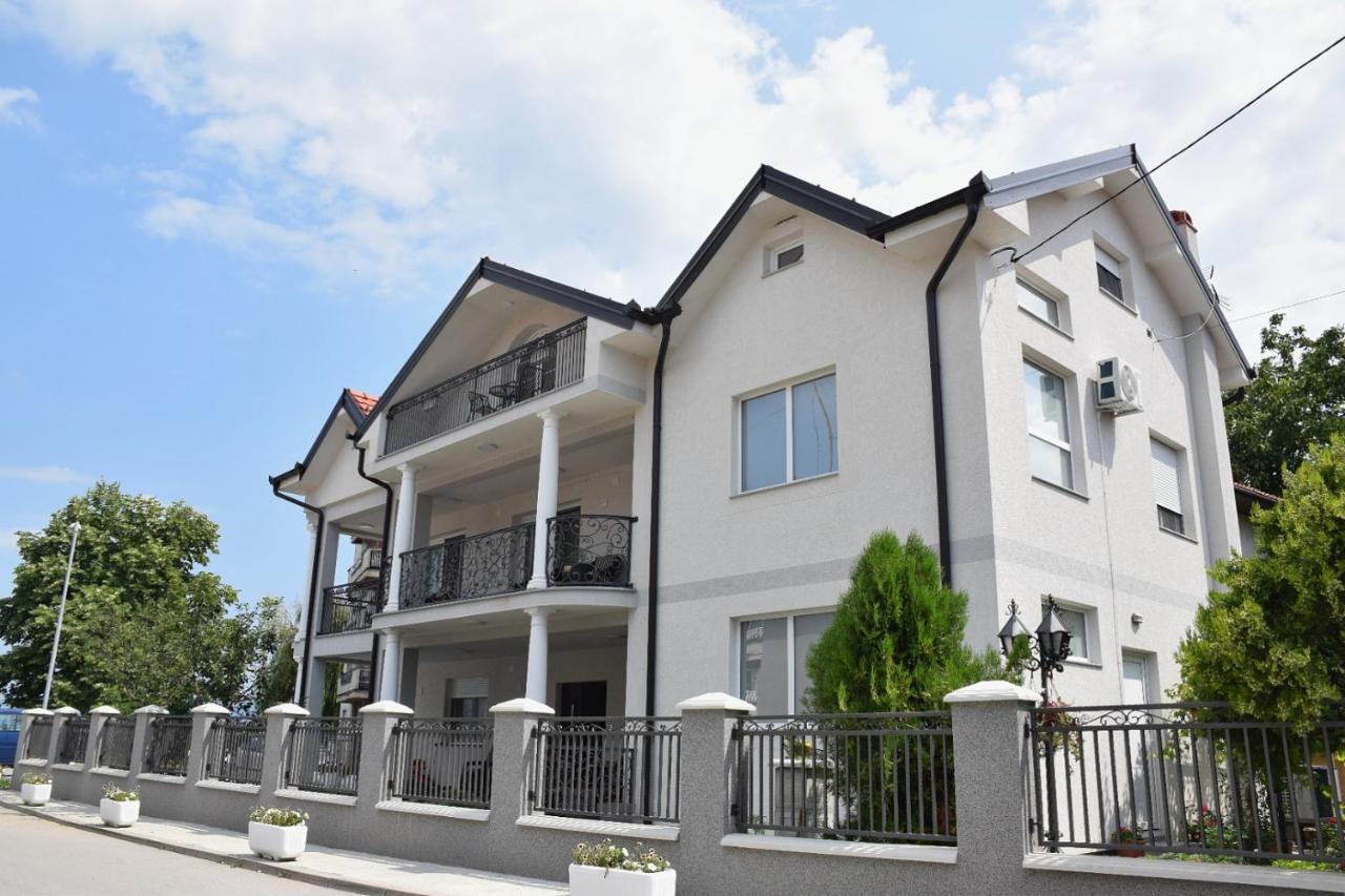 Villa Bella Golubac Eksteriør billede